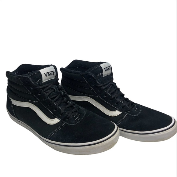 Vans Other - Vans Old Skool Hi Top Sneakers